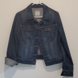 Old Navy Womens Jean Jacket